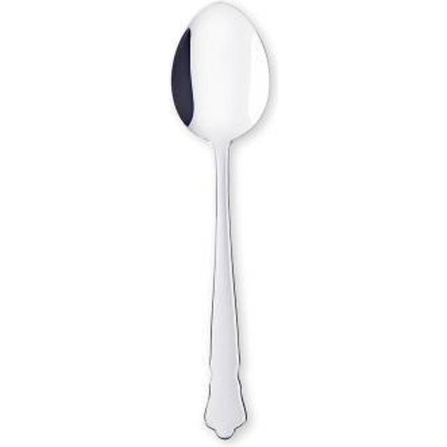 Gense - Chippendale dessertsked/barnsked 15 cm EPNS