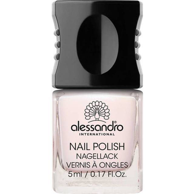 Alessandro Mini Nail Polish #104 Heavens Nude 5ml