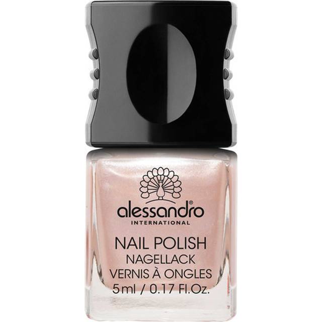 Alessandro Mini Nail Polish #07 Shimmer Shell 5ml