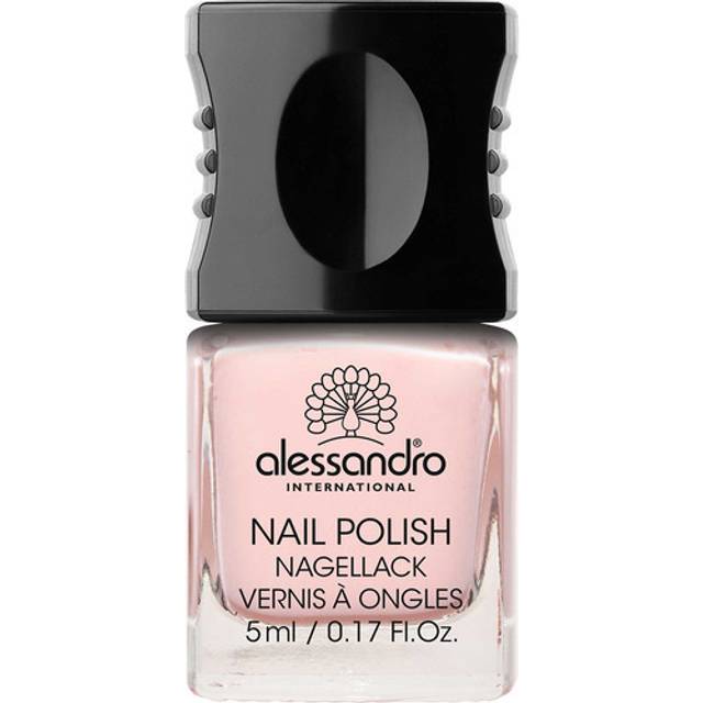 Alessandro Mini Nail Polish #108 Nude Elegance 5ml