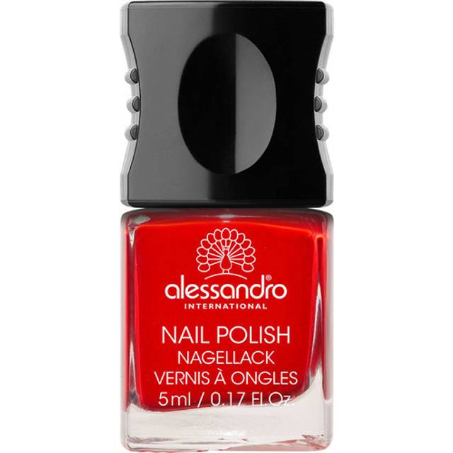 Alessandro Mini Nail Polish #128 Red Carpet 5ml