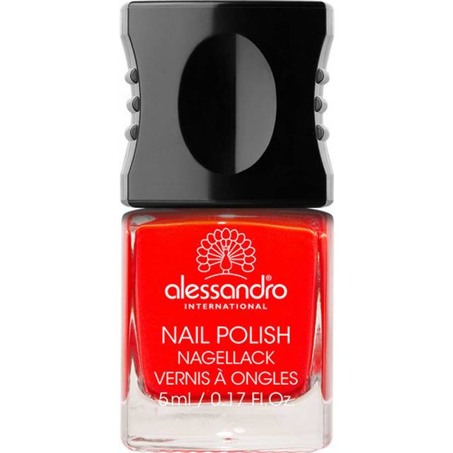 Alessandro Mini Nail Polish #131 Girly Flush 5ml