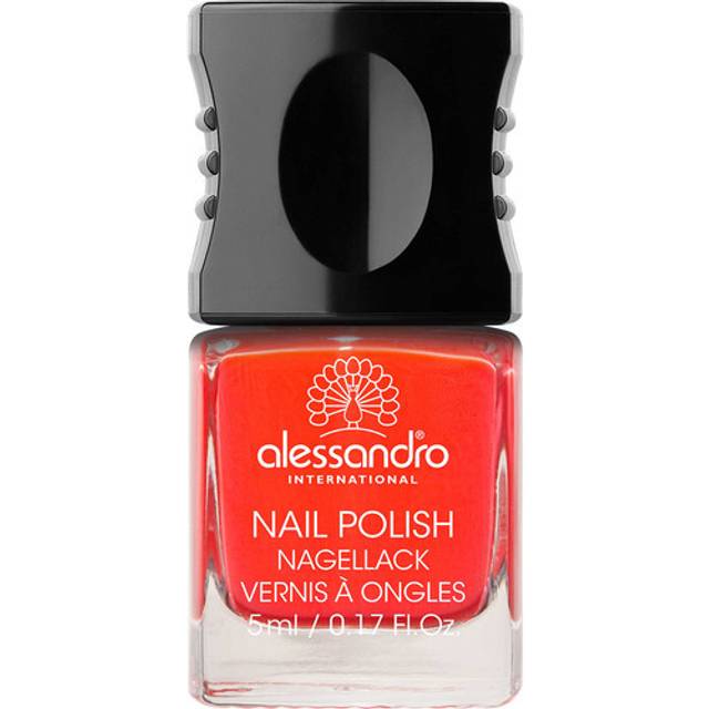 Alessandro Mini Nail Polish #132 Pink Emotion 5ml