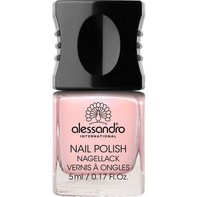 Alessandro Mini Nail Polish #37 Baby Pink 5ml