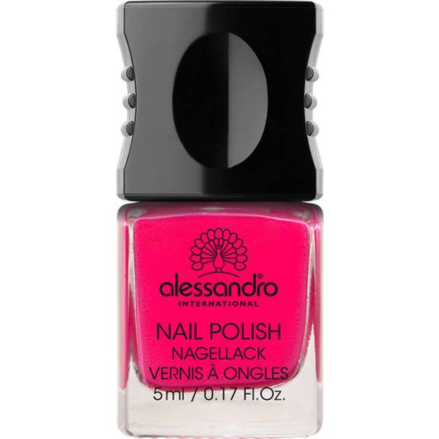 Alessandro Mini Nail Polish #143 Bubble Gum 5ml