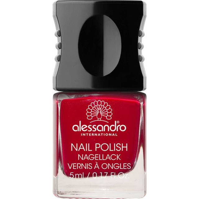 Alessandro Mini Nail Polish #153 Elegant Rubin 5ml