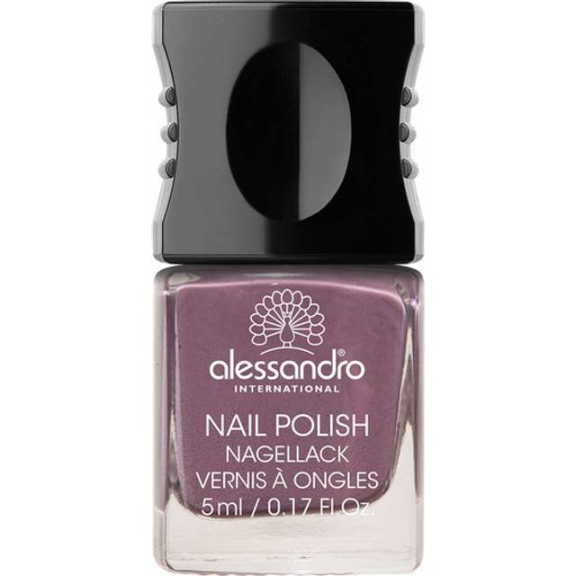Alessandro Mini Nail Polish #167 Dusty Purple 5ml