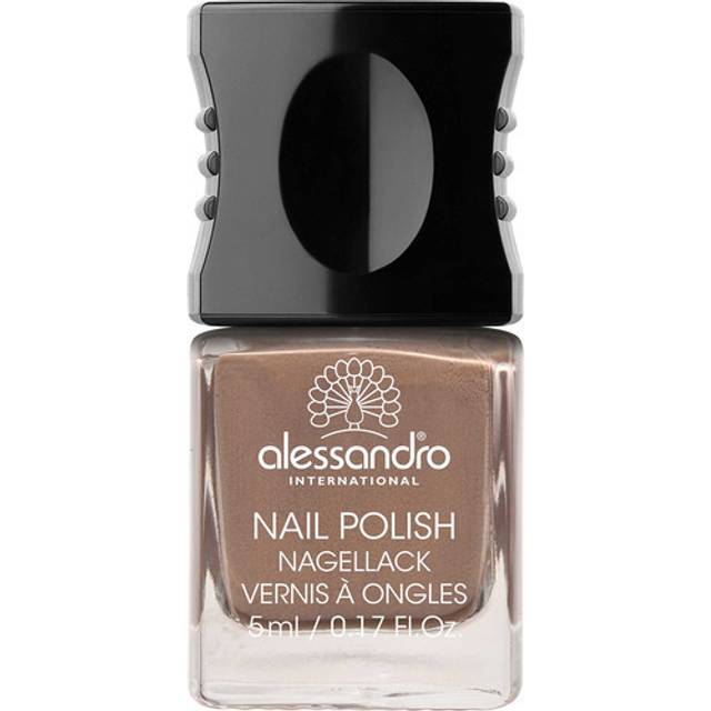Alessandro Mini Nail Polish #170 Hot Stone 5ml