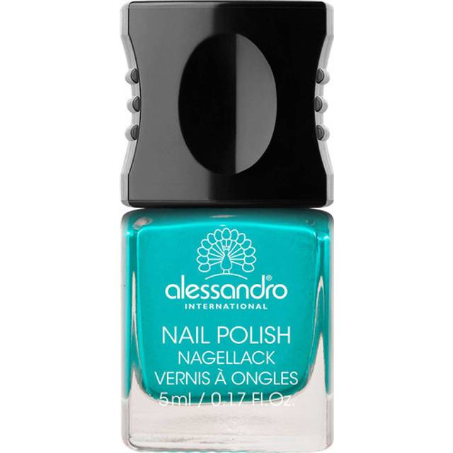 Alessandro Mini Nail Polish #194 Wild Safari 5ml