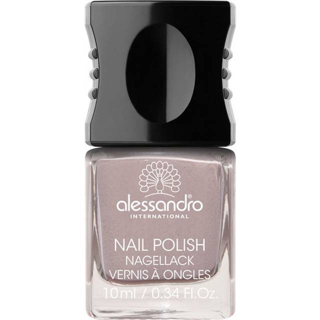 Alessandro Mini Nail Polish #197 Velvet Taupe 5ml