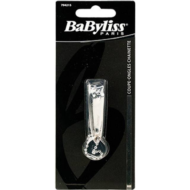 BABYLISS PARIS Nail Clippers Small |Silver |One Size