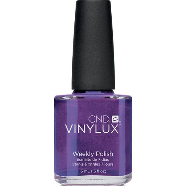 CND Vinylux Long Wear Nail Polish - Grape Gum 15ml (117)