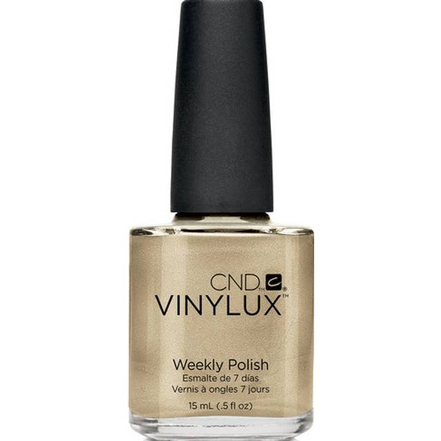 CND Vinylux Long Wear Nail Polish (No Lamp Required) 15 ml Nude Locket Love