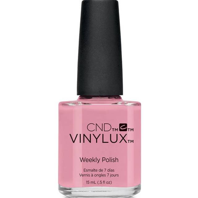 CND Vinylux Weekly Polish #182 Blush Teddy 15ml
