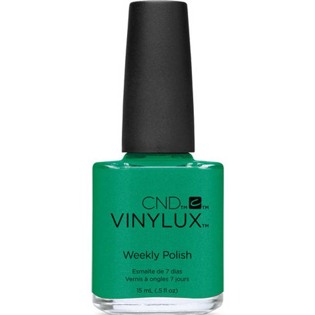 CND Vinylux Long Wear Nail Polish 15ml Art Basil Green