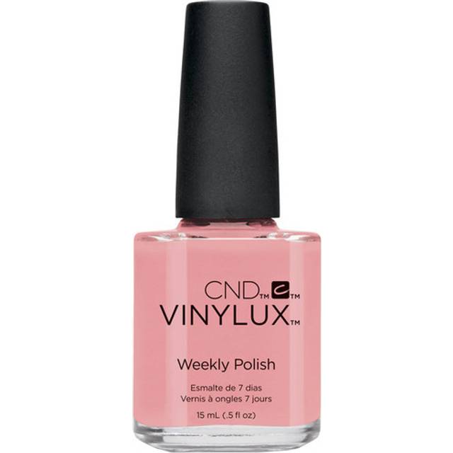 215 Pink Pursuit, CND Vinylux, Flirtation Collection
