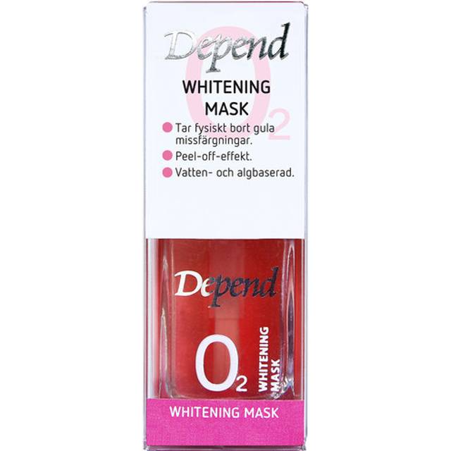 Depend Whitening Mask - Art. 8912 11 ml