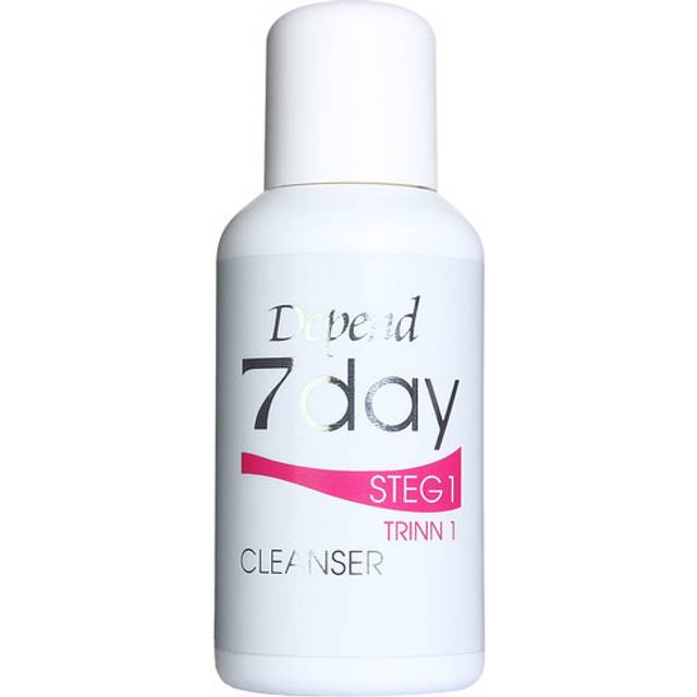 DEPEND COSMETIC 7Day Cleanser |Nude |35 ml