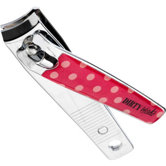 Dirty Works Fingernail Clipper