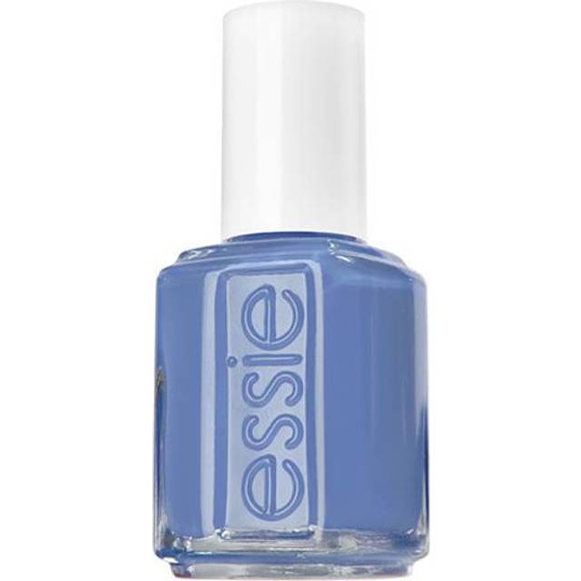 Essie Original High Shine and High Coverage Nail Polish Cream Baby Blue Colour Shade 94 Lapiz Of Luxury 13.5ml