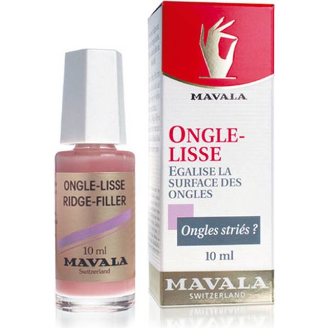 Mavala Ridge Filler Nail Oil - 10ML
