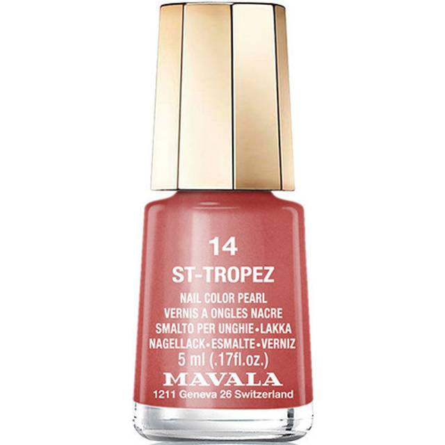 Mavala Minilack 14 St Tropez