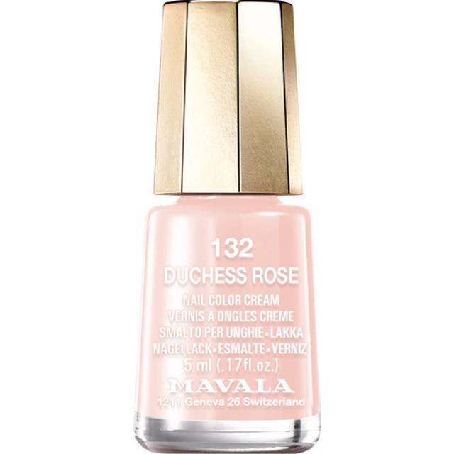 Mavala Mini Nail Polish - Duchess Rose (132) 5ml