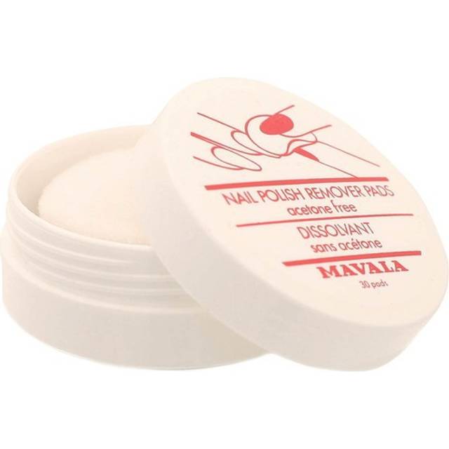 Mavala Removerpads 30 st