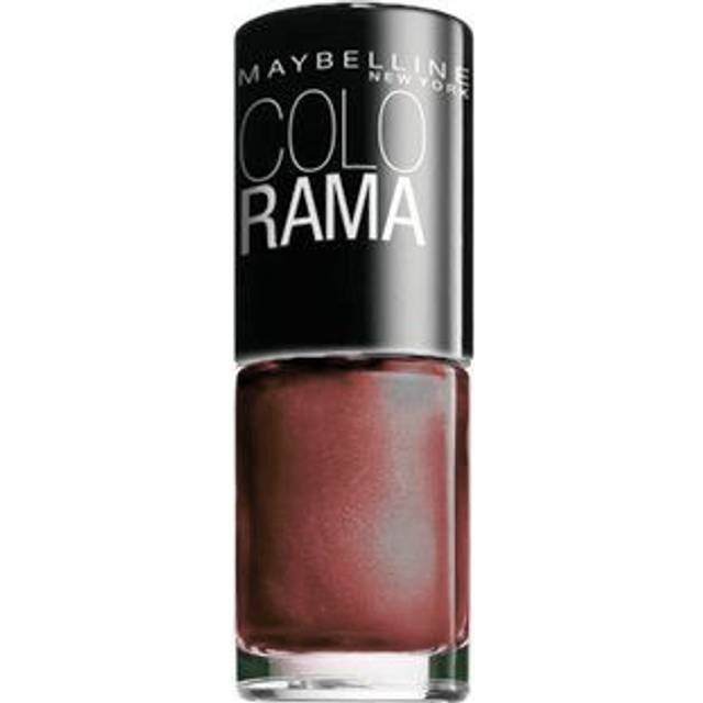 Maybelline Colour Show Nail Polish - 7 ml, 465 Brick Shimmer