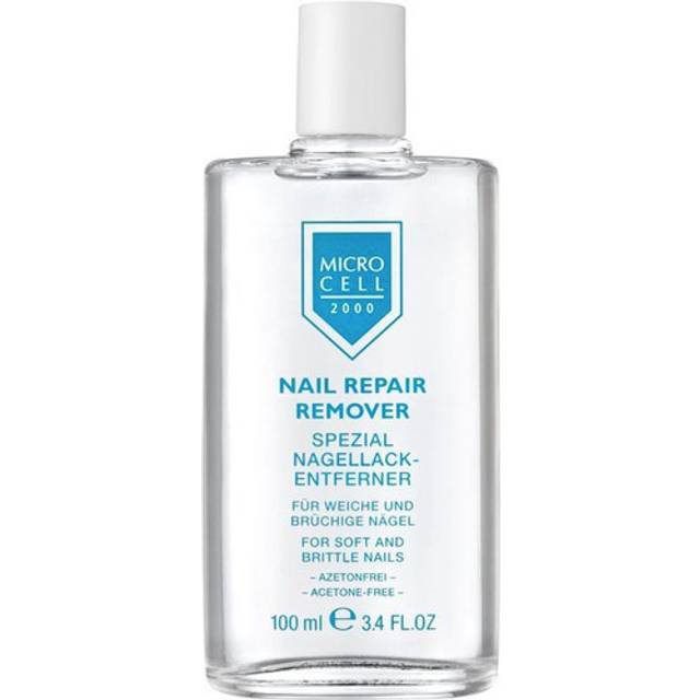 Micro Cell 2000 Nail Repair Remover Skonsam nagellacksremover 100 ml