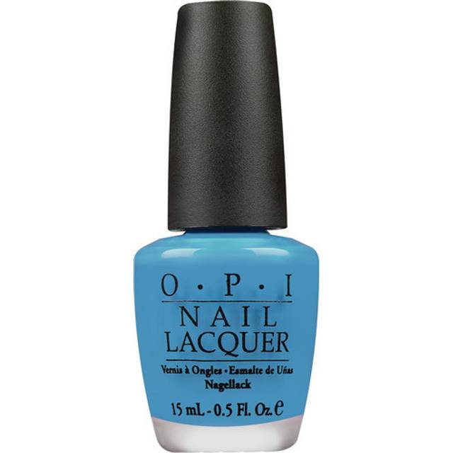 OPI Nail Lacquer No Room for The Blues 15ml