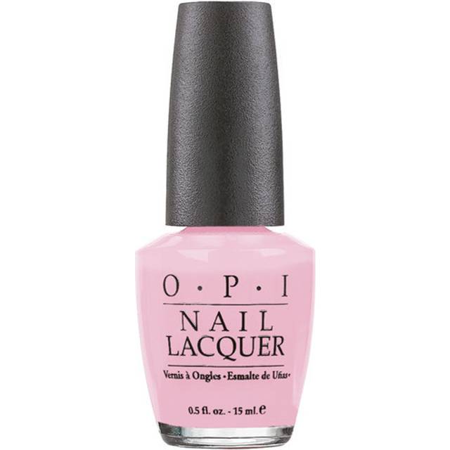 OPI Nail Lacquer Pink-ing of You 15ml