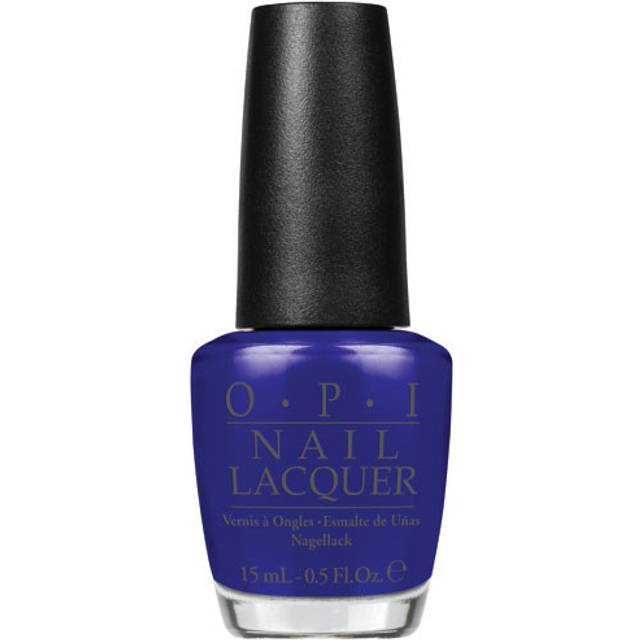 Opi Nail Polish My Car Has Navy