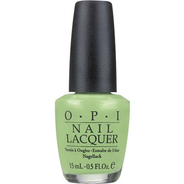 OPI Nail Polish 15ml - Gargantuan Green Grape
