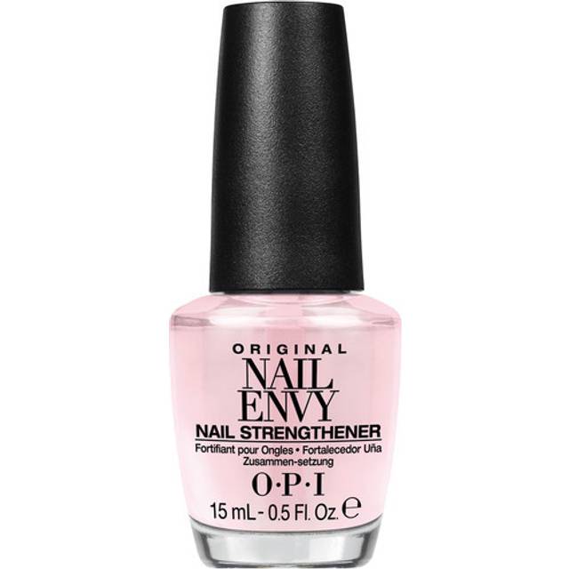 OPI Nail Envy Nail Strengthener, Pink to Envy, 0.5 fl. oz.