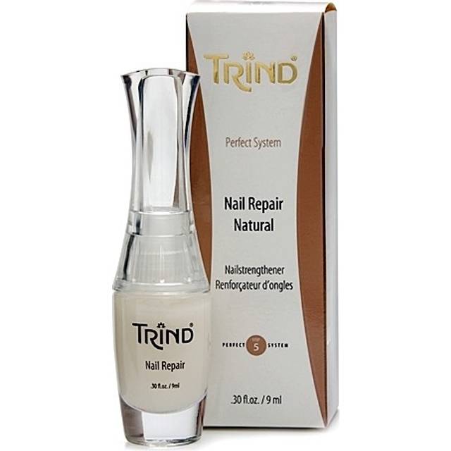 Nail Repair Natural