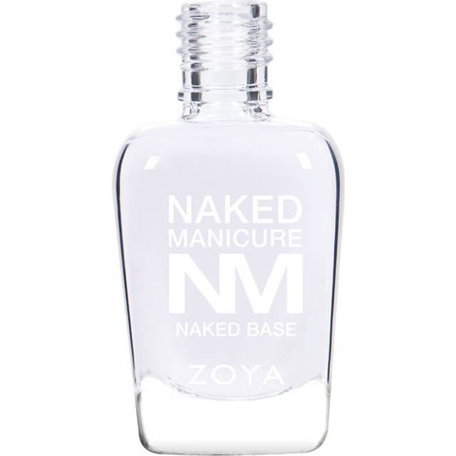 ZOYA Naked Manicure Base Coat  0.5 fl. oz.  Clear