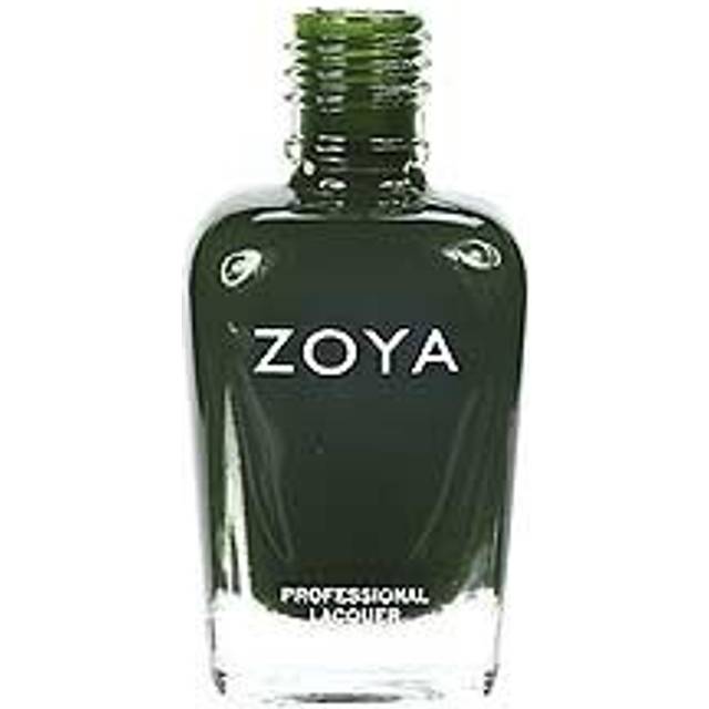 Zoya Vegan-Friendly Breathable Nail Polish - Envy 15ml (ZP490)
