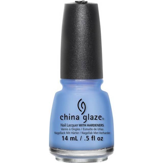 China Glaze Nail Lacquer Boho Blues 14ml