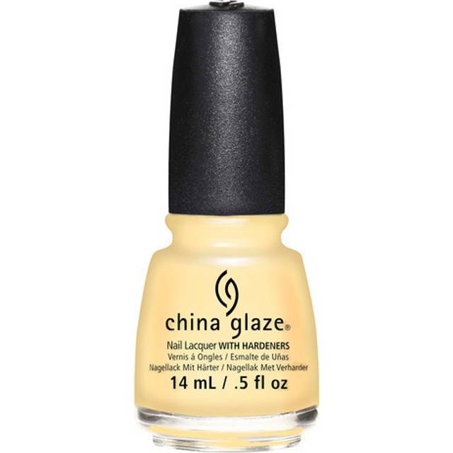 China Glaze Nail Polish  Girls Just Wanna Have Sun 1450