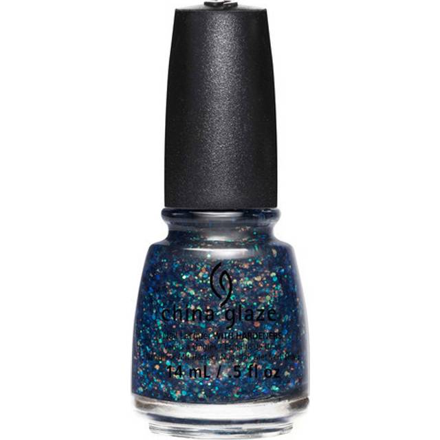 China Glaze Nail Lacquer Moonlight The Night 14ml