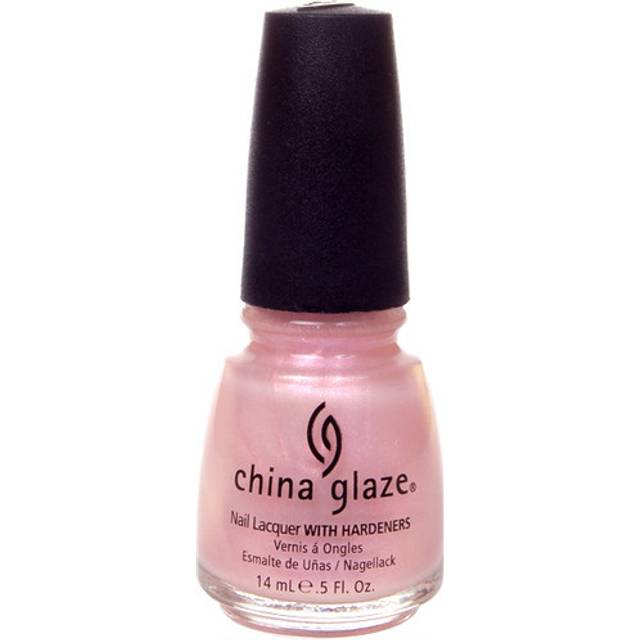 China Glaze Nail Polish  Temptation Carnation 156