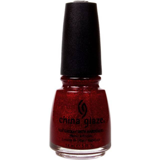 China Glaze - Ruby Pumps 0.5 oz - #70577