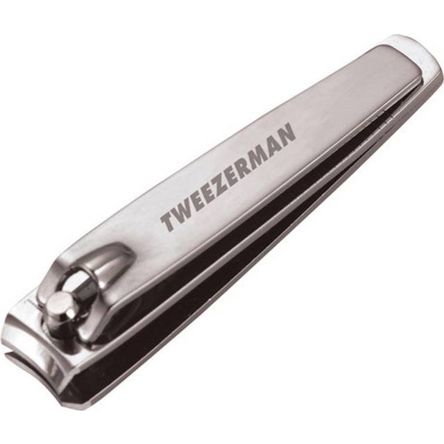 TWEEZERMAN Stainless Steel Fingernail Clipper 1st