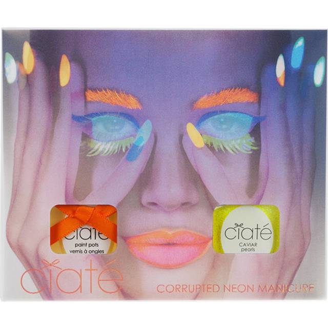 Corrupted Neon Manicure Megaphone Kit Cn002