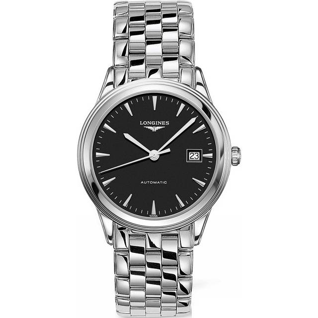 Longines Watch Flagship Mens - Black