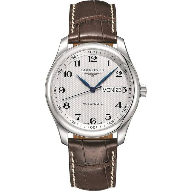 Longines Watch Master Collection Mens - Silver