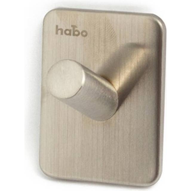 Väggkrok Habo Black Edition Edge Svart