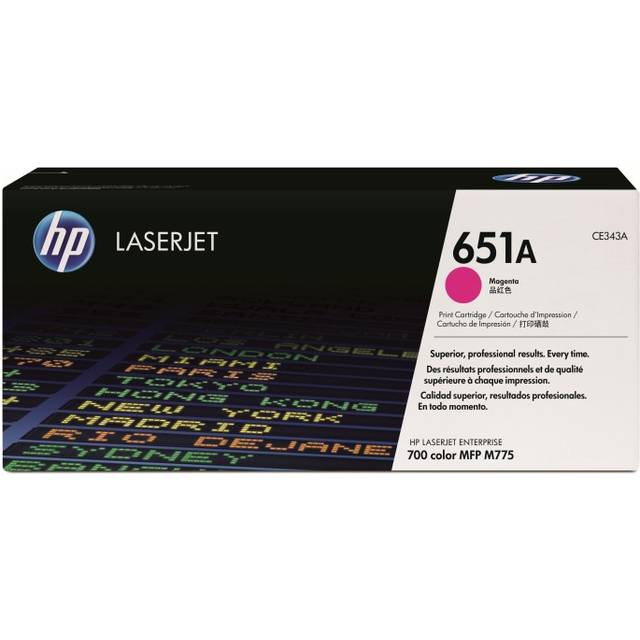 HP toner magenta 16 000 sidor