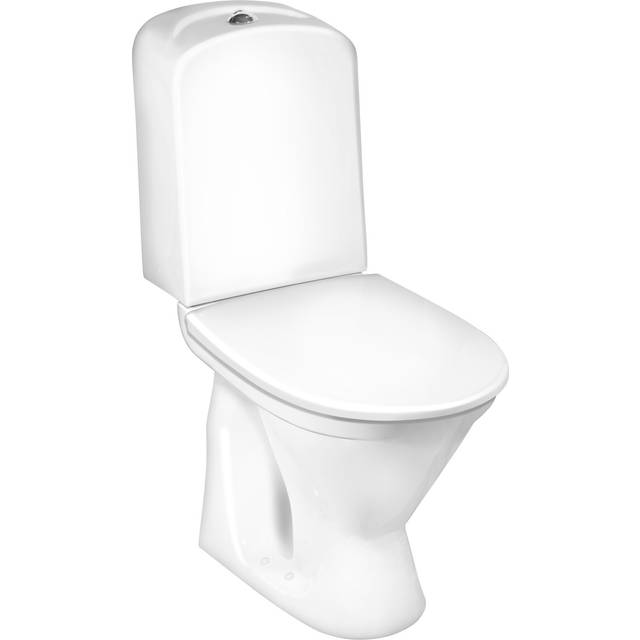 Gustavsberg GB113510301213 Toalettstol 3510, med sits